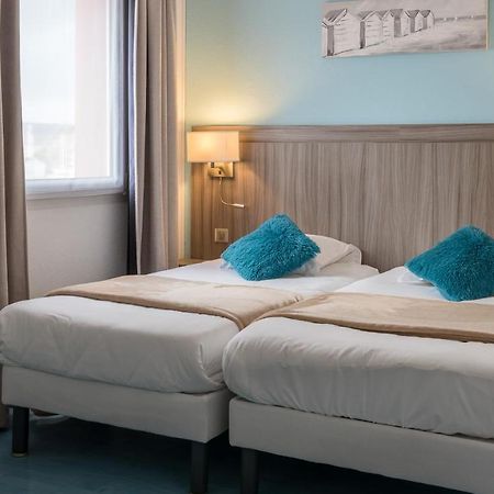 Hotel Restaurant L'Evidence Neufchâteau Eksteriør billede