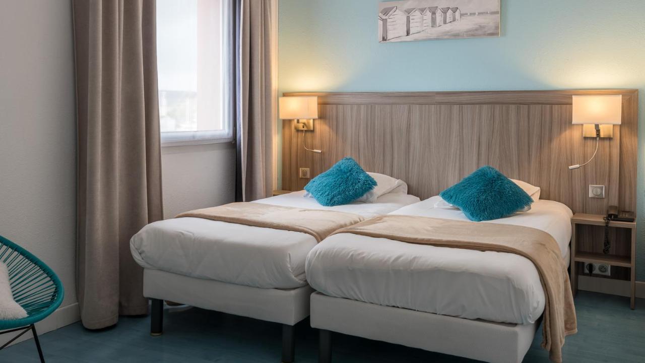 Hotel Restaurant L'Evidence Neufchâteau Eksteriør billede