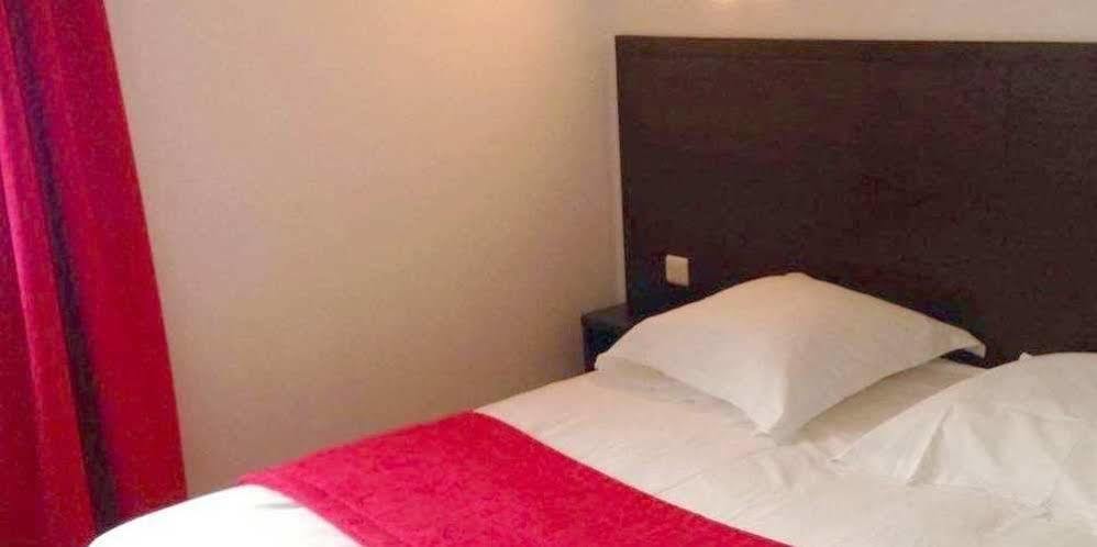 Hotel Restaurant L'Evidence Neufchâteau Eksteriør billede